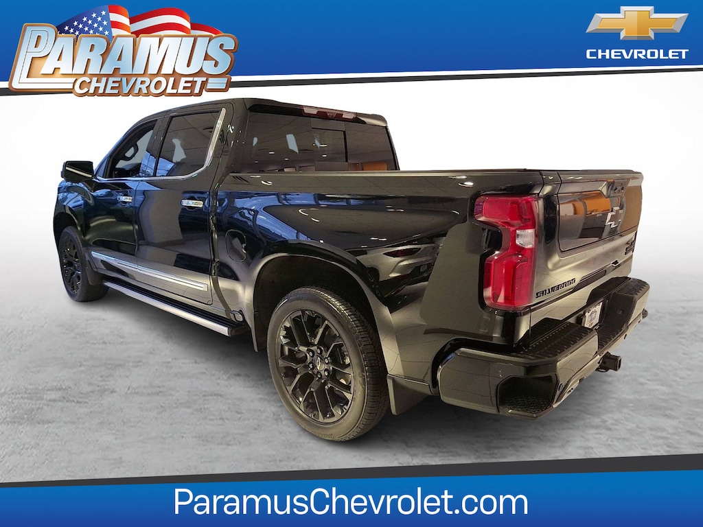 New 2026 Chevrolet Silverado 1500 High Country Truck