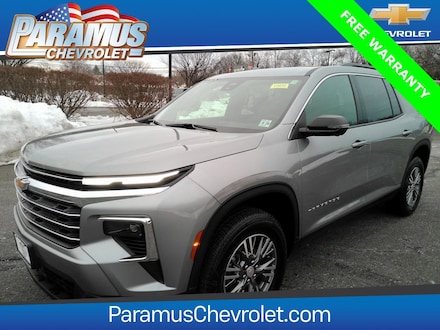 2024 Chevrolet Traverse LT SUV