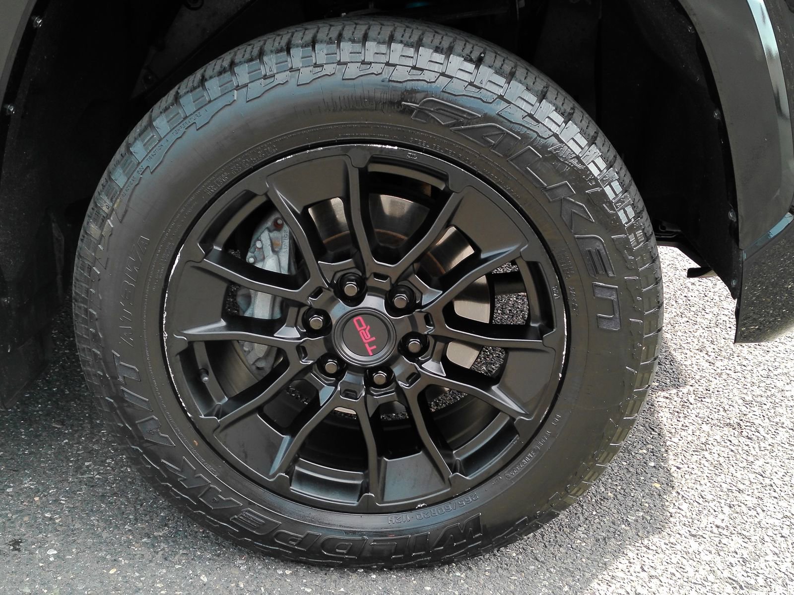 2024 Toyota Tundra 1794 Edition - Photo 30