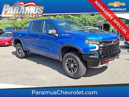 2024 Chevrolet Silverado 1500 ZR2 Truck
