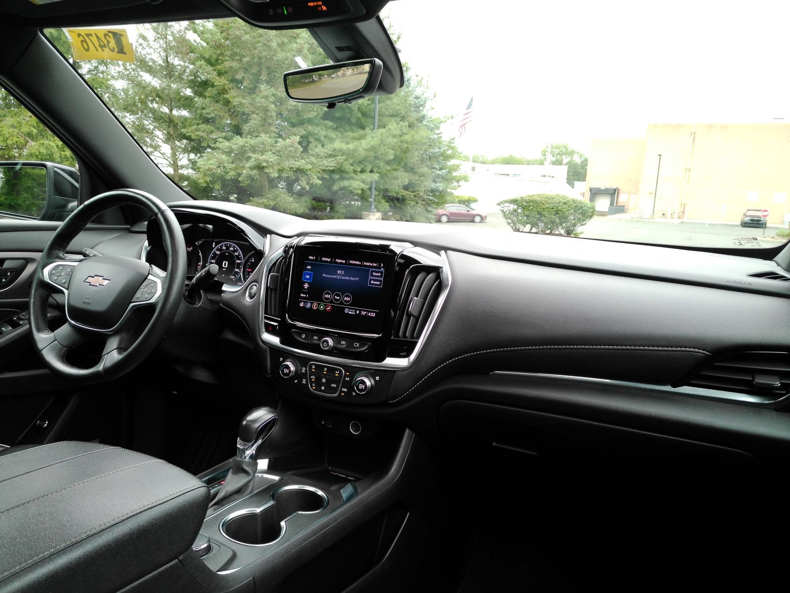2022 Chevrolet Traverse Premier - Photo 16