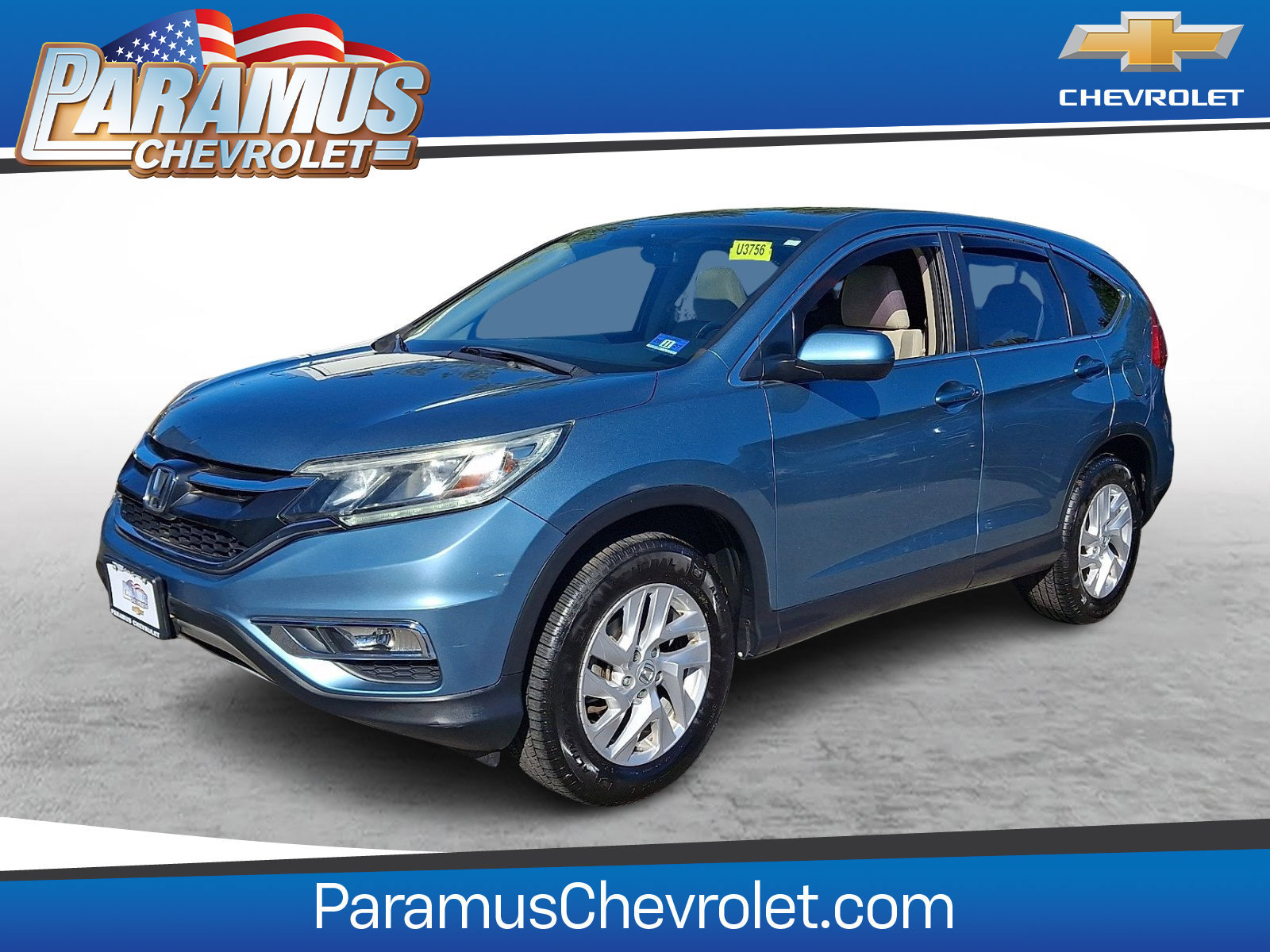 2016 Honda CR-V