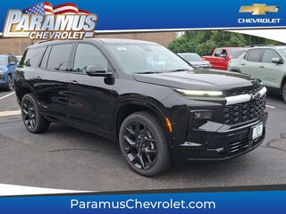 2026 Chevrolet Traverse RS SUV