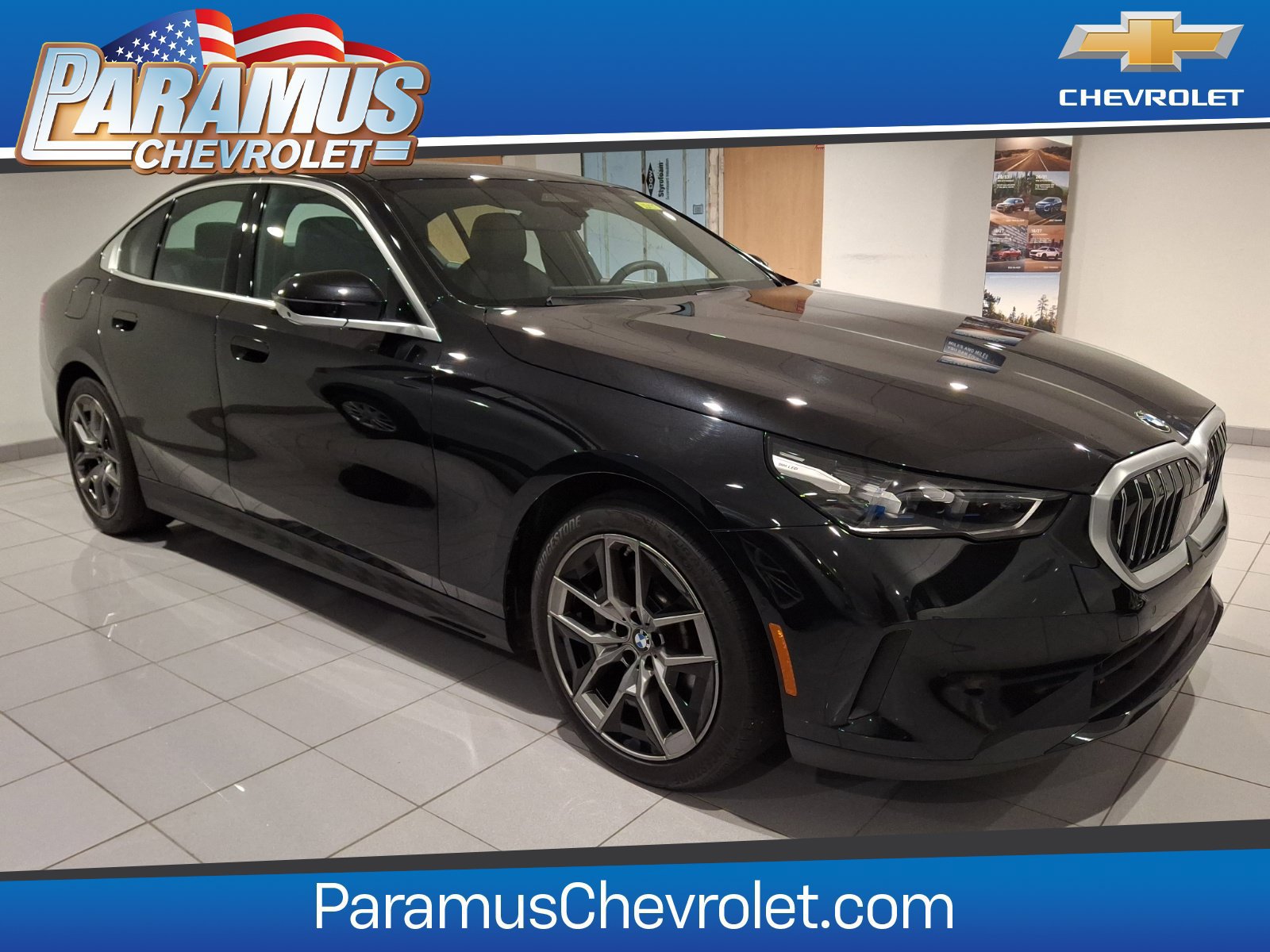 2026 BMW 5 Series 530i