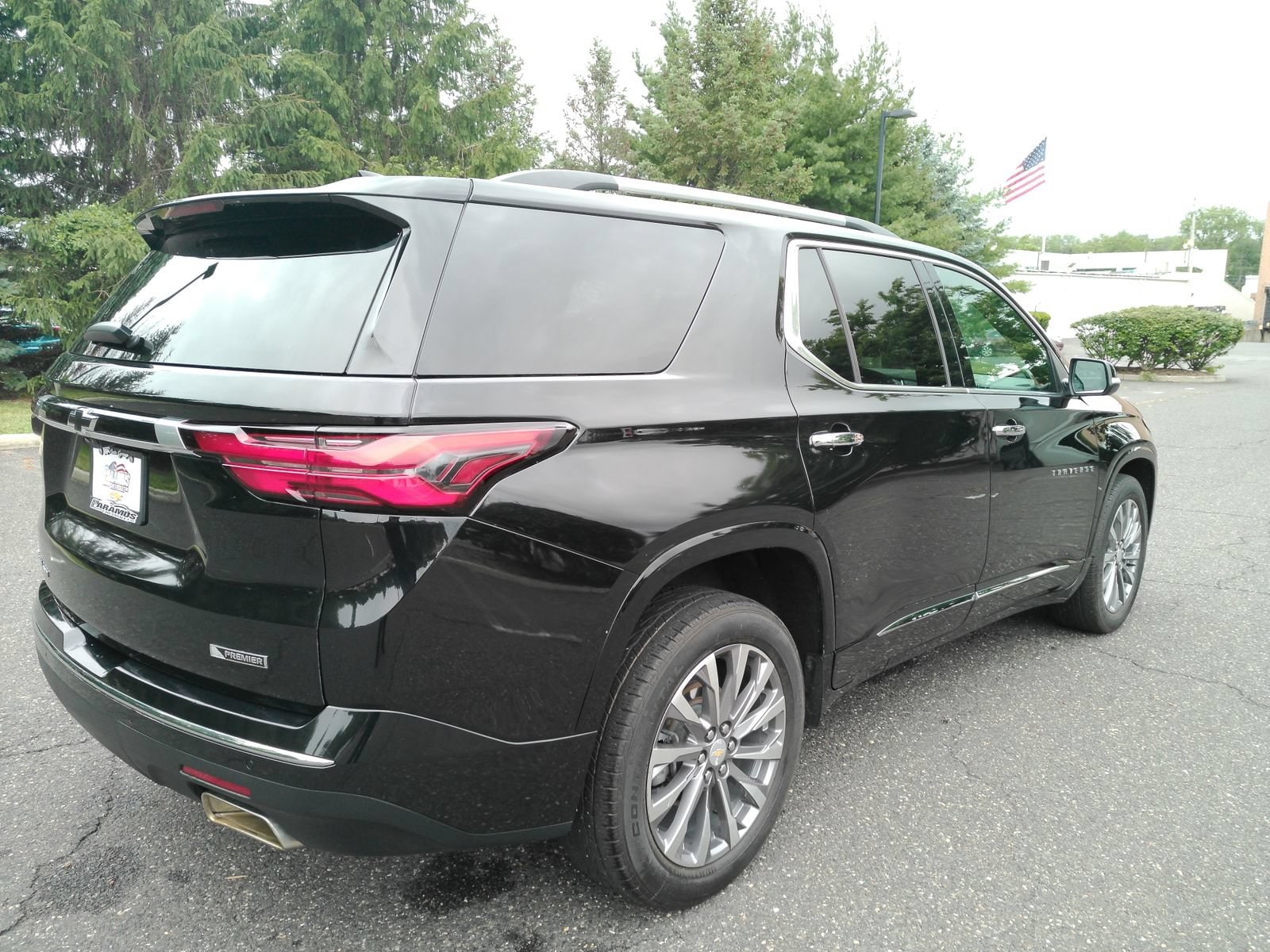 2022 Chevrolet Traverse Premier - Photo 6