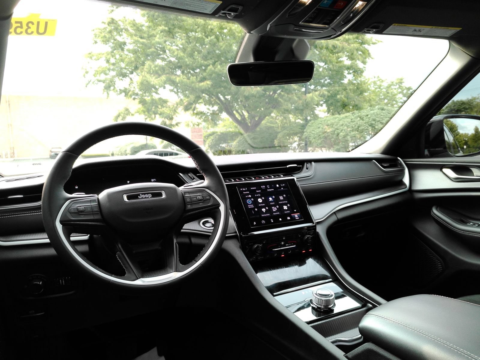 2025 Jeep Grand Cherokee L Altitude - Photo 9