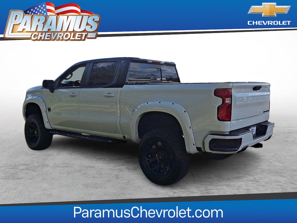 Used 2026 Chevrolet Silverado 1500 RST Truck