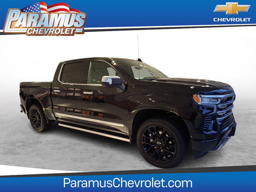 New 2026 Chevrolet Silverado 1500 High Country Truck