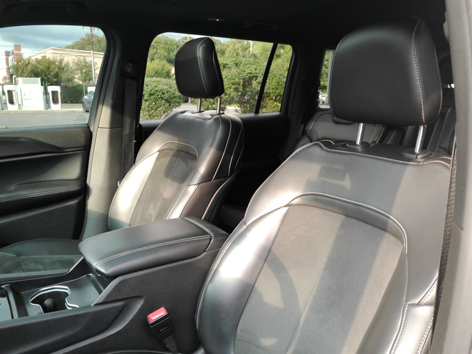 2025 Jeep Grand Cherokee L Altitude - Photo 11