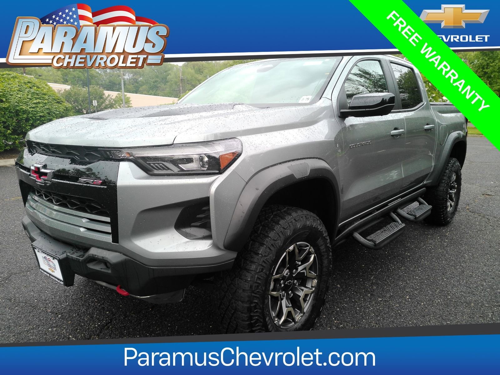 2024 Chevrolet Colorado