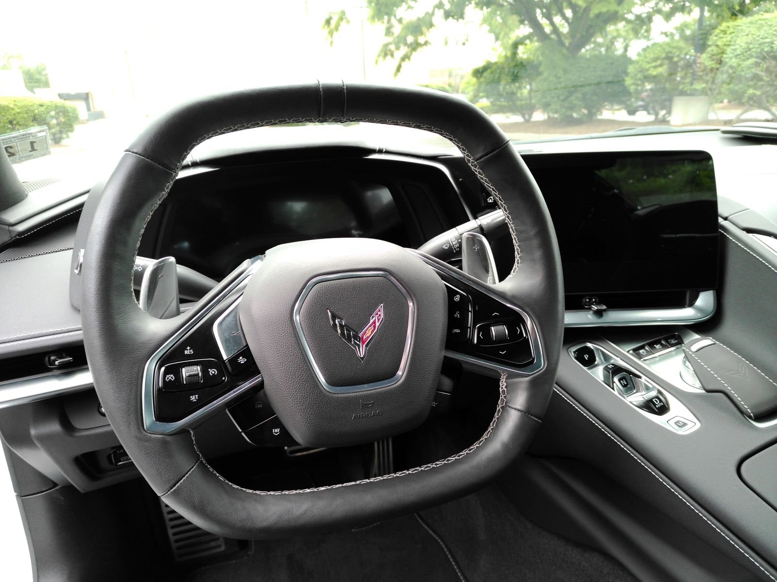 2024 Chevrolet Corvette 2LT - Photo 15