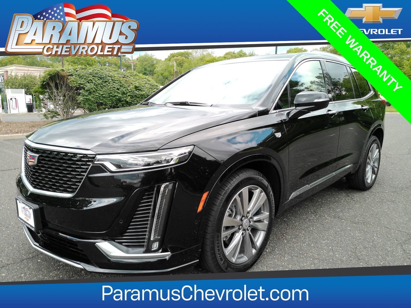 2025 Cadillac XT6 Premium Luxury Auto 4WD's photo