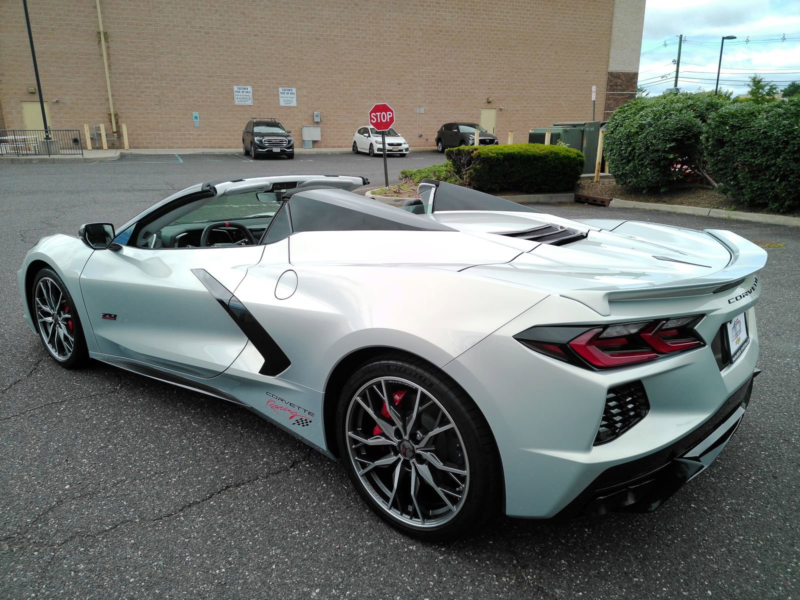 2023 Chevrolet Corvette 3LT - Photo 12