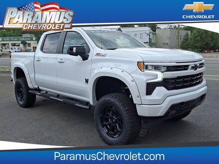 2025 Chevrolet Silverado 1500 RST Truck