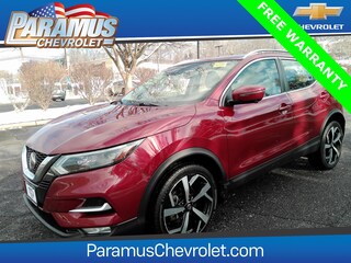 2021 Nissan Rogue Sport SL AWD Xtronic CVT SUV