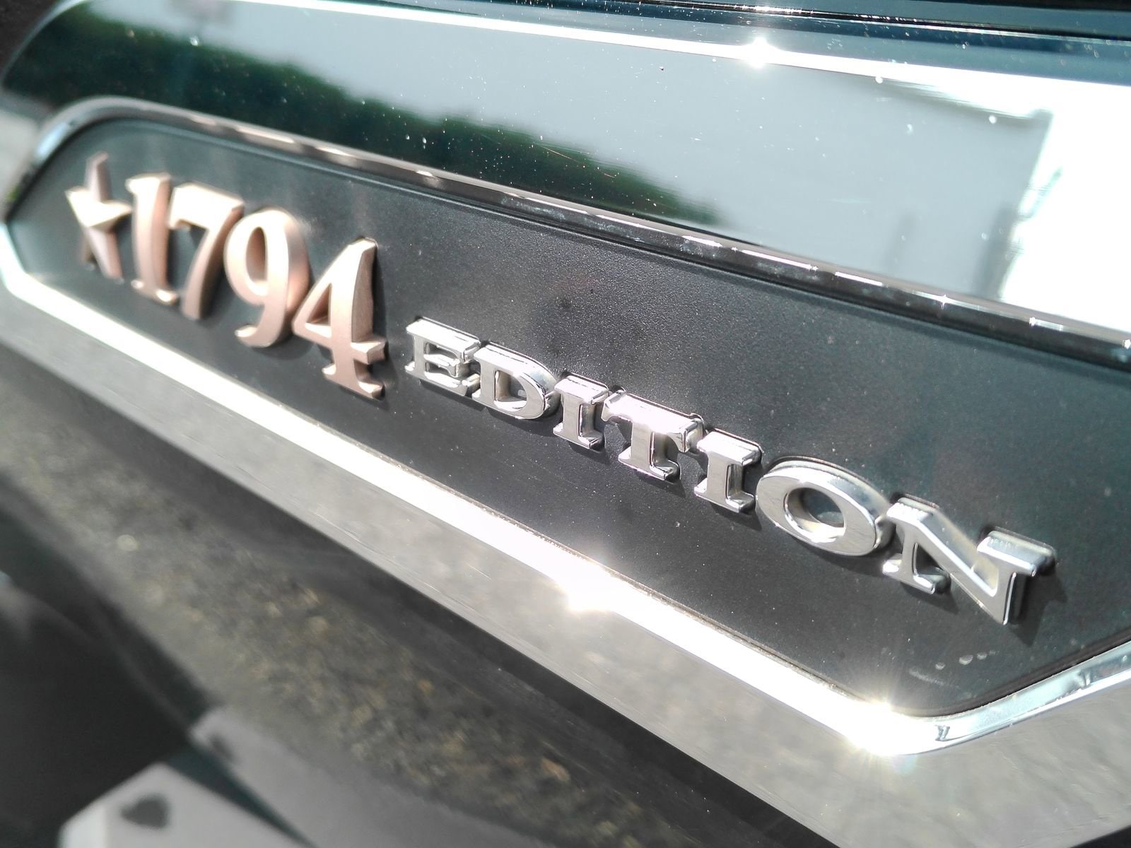 2024 Toyota Tundra 1794 Edition - Photo 32