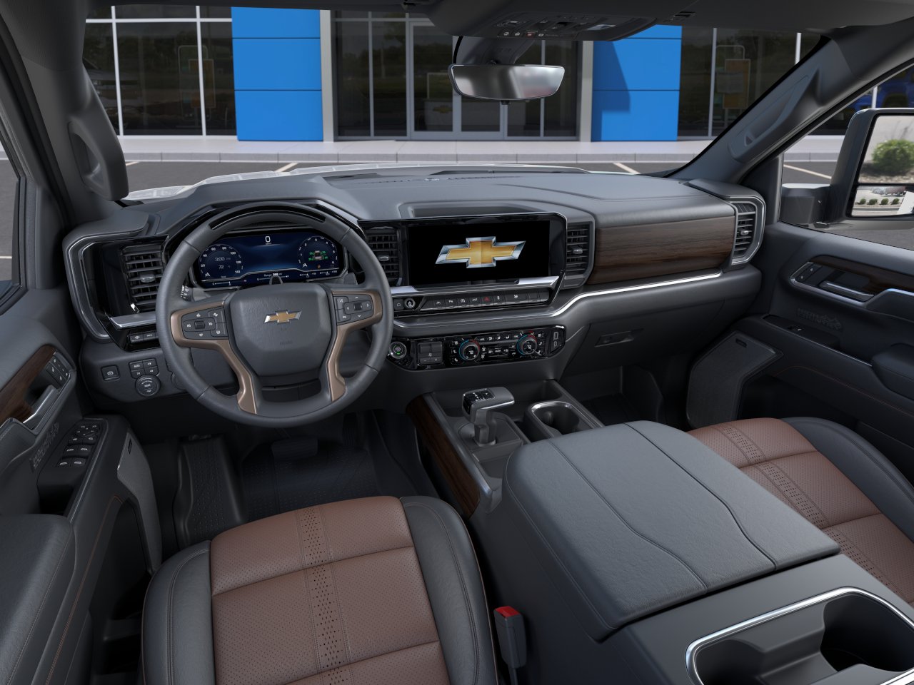 2026 Chevrolet Silverado 1500 High Country - Photo 15