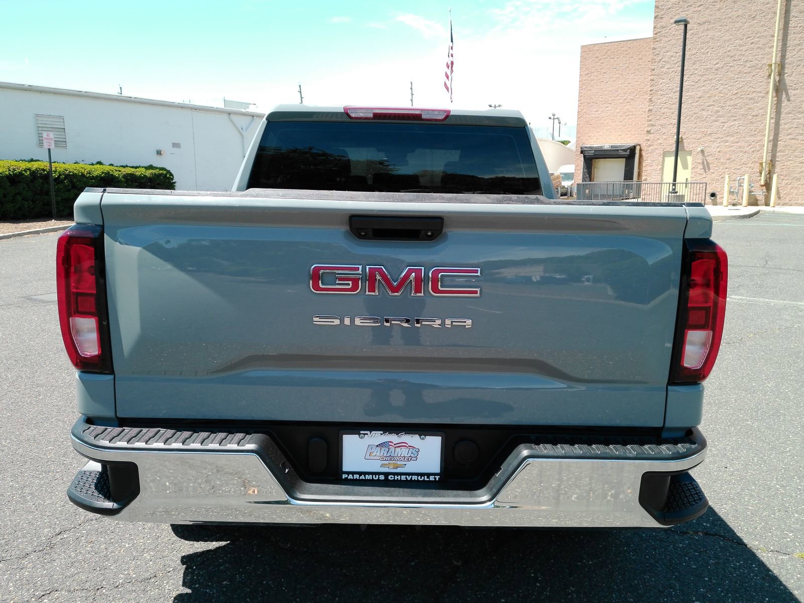 2024 GMC Sierra 1500 Pro - Photo 7