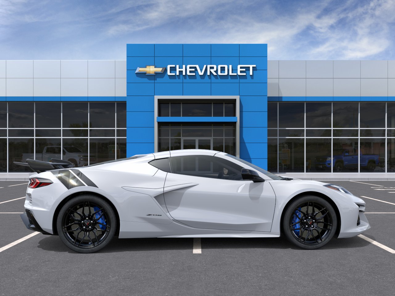 2026 Chevrolet Corvette 3LZ - Photo 21
