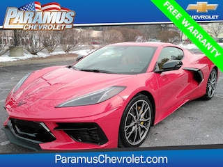 2025 Chevrolet Corvette Stingray 2LT Coupe