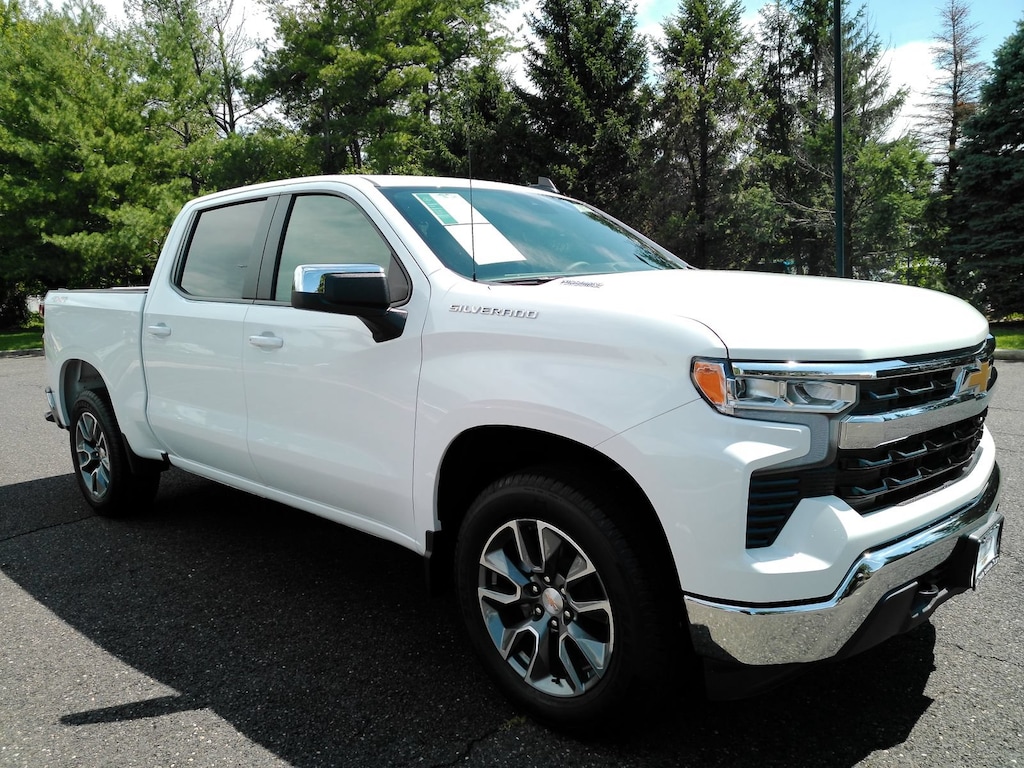 Used 2026 Chevrolet Silverado 1500 LT (2FL) Truck