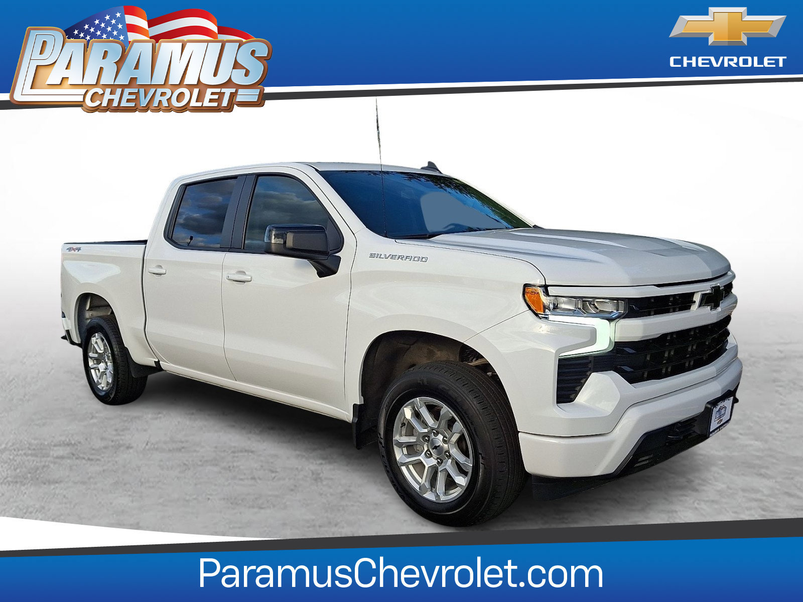  Chevrolet Silverado 1500