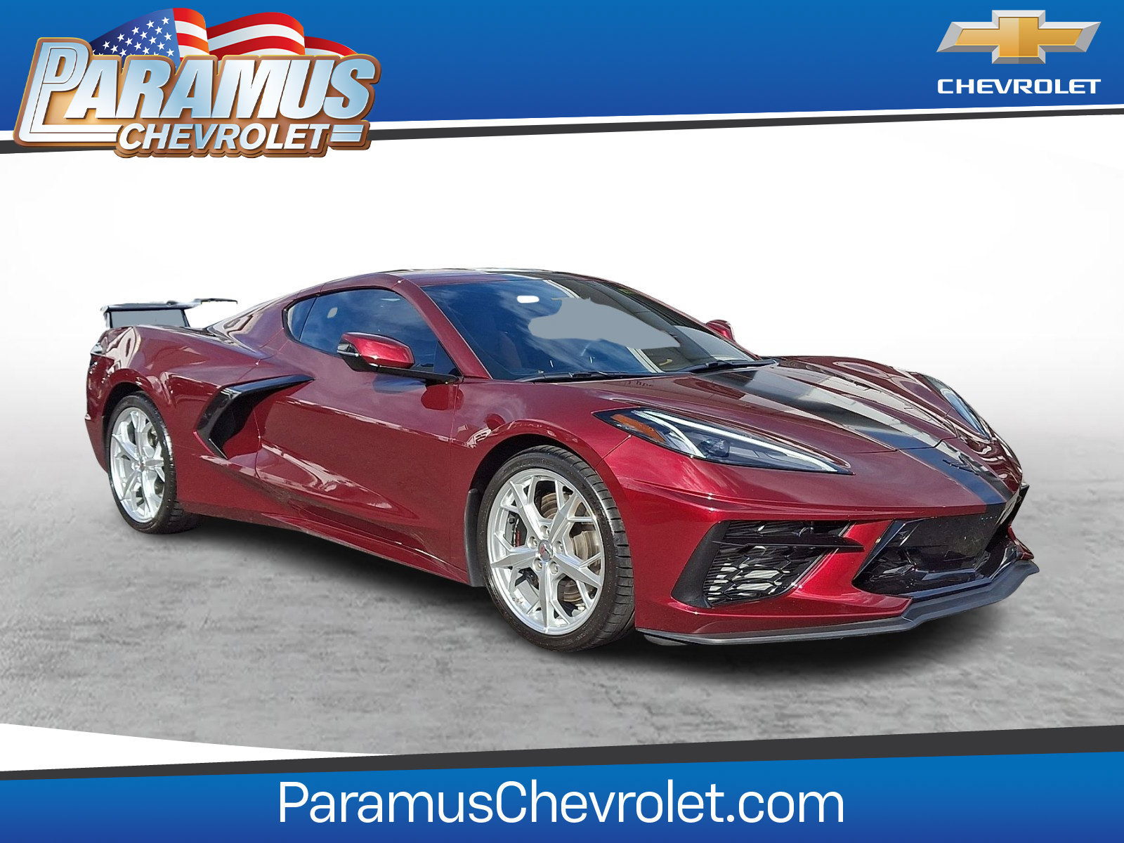 Chevrolet Corvette Stingray