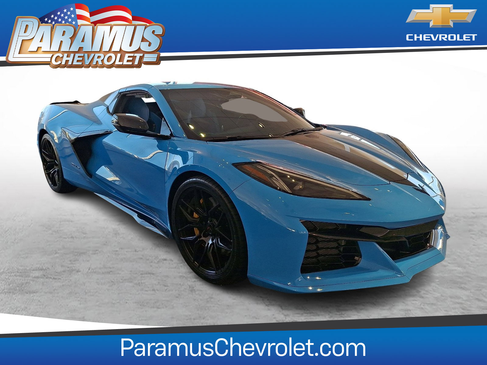 Used 2025 Chevrolet Corvette Z06 3LZ Performance