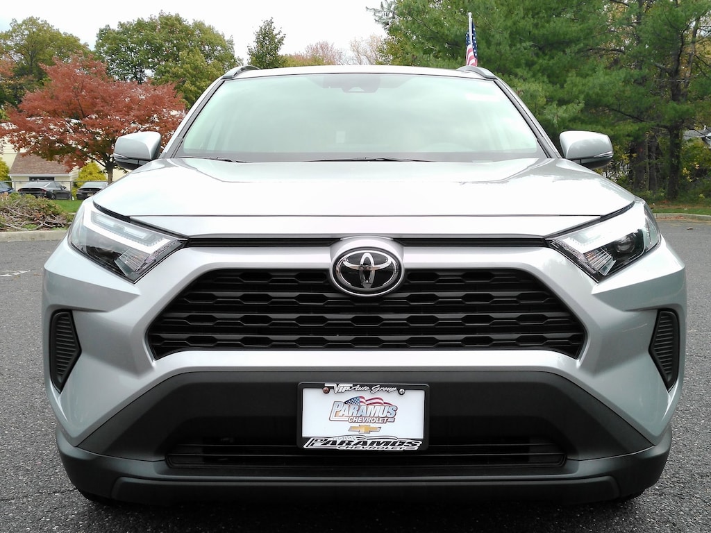 Used 2024 Toyota RAV4 XLE