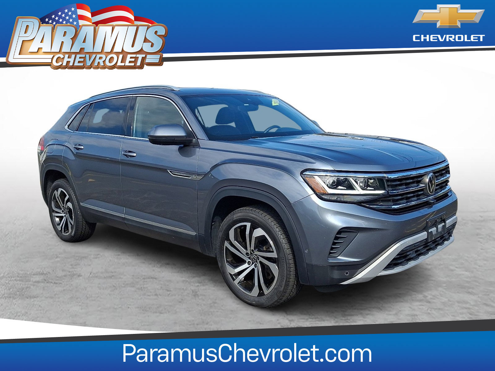 2020 Volkswagen Atlas Cross Sport SEL Premium