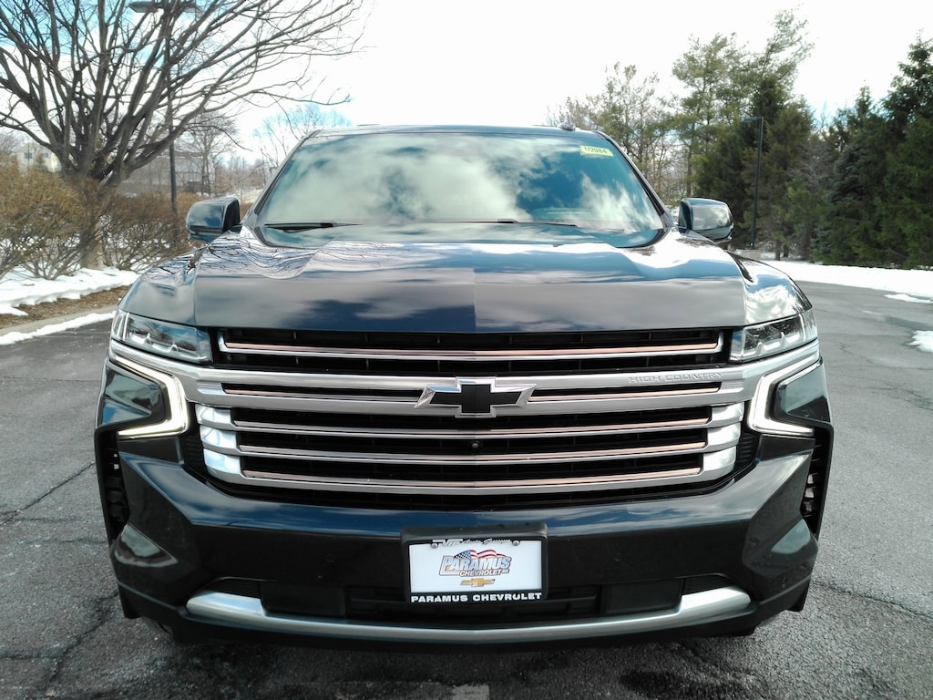 Used 2023 Chevrolet Suburban High Country SUV