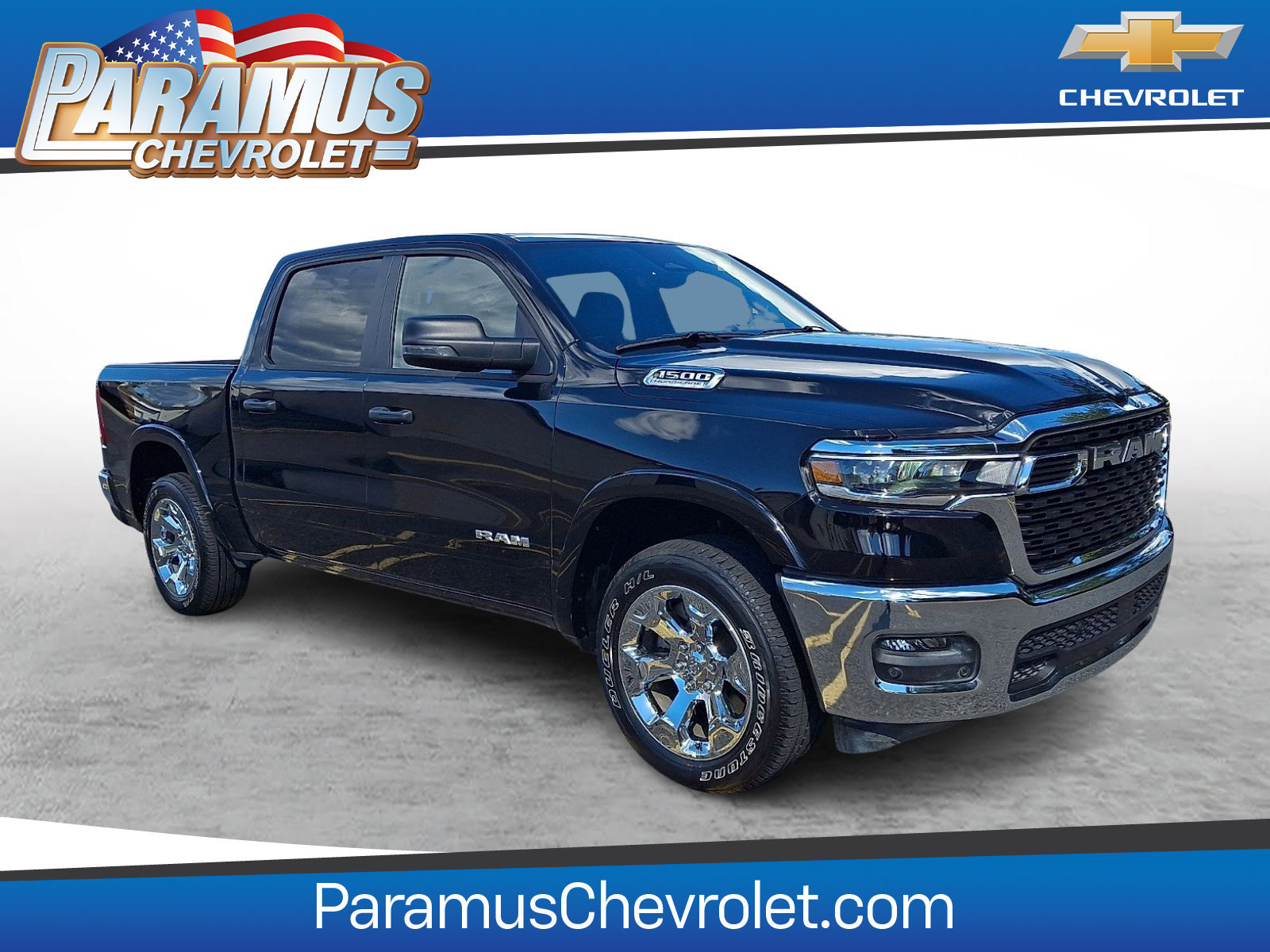 2026 RAM 1500 Pickup Big Horn/Lone Star