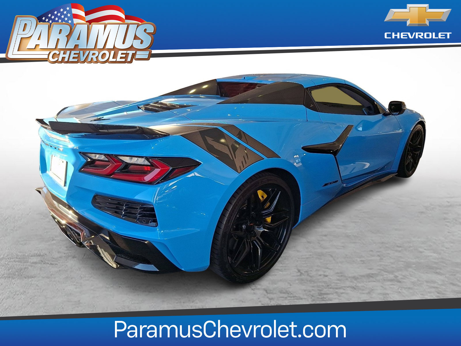 Used 2025 Chevrolet Corvette Z06 3LZ Performance