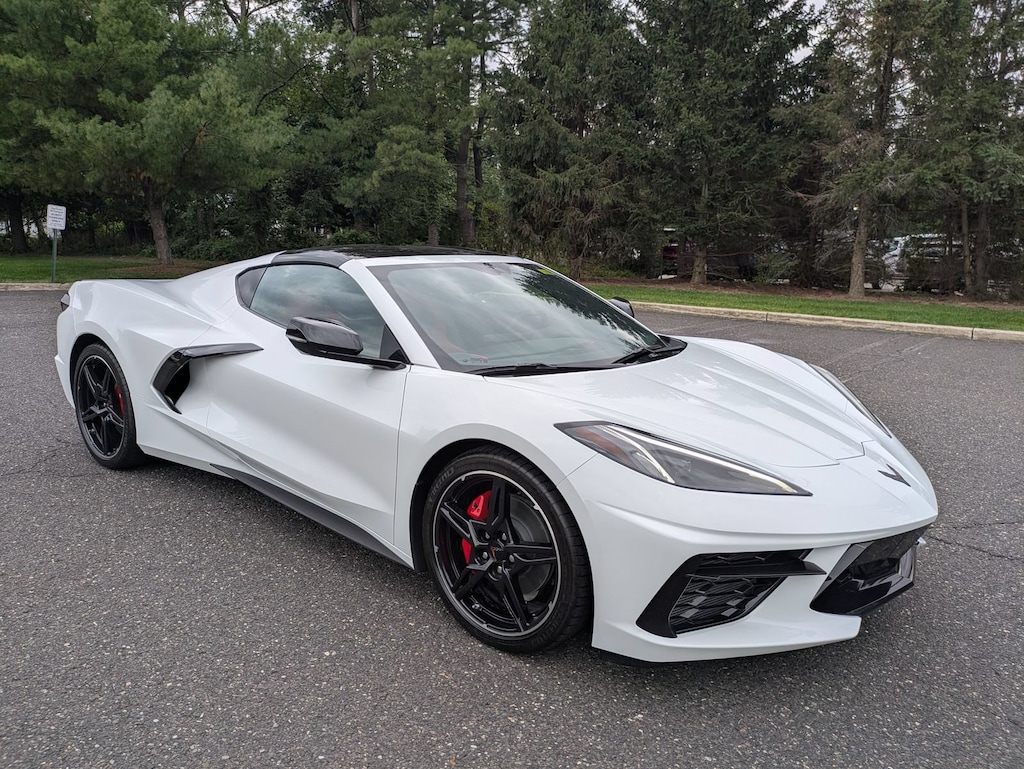 Used 2023 Chevrolet Corvette Stingray 3LT Performance