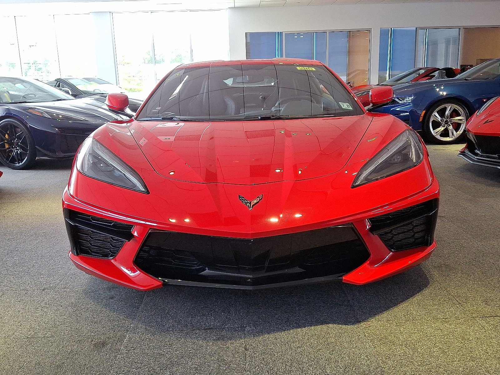 2023 Chevrolet Corvette Stingray 1LT photo 2