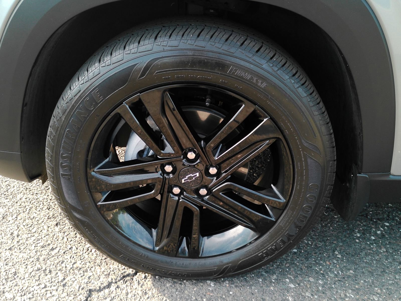 2025 Chevrolet Trax Activ - Photo 27
