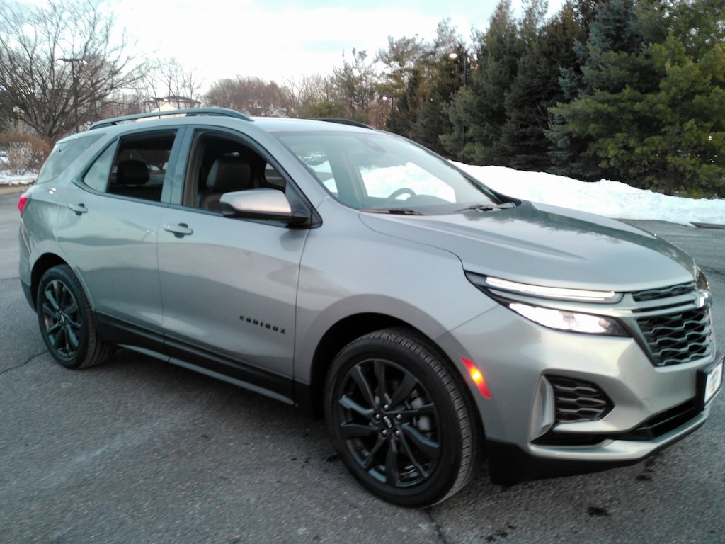 Used 2023 Chevrolet Equinox RS SUV
