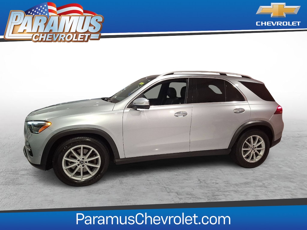 Used 2025 Mercedes-Benz GLE 350 4matic SUV