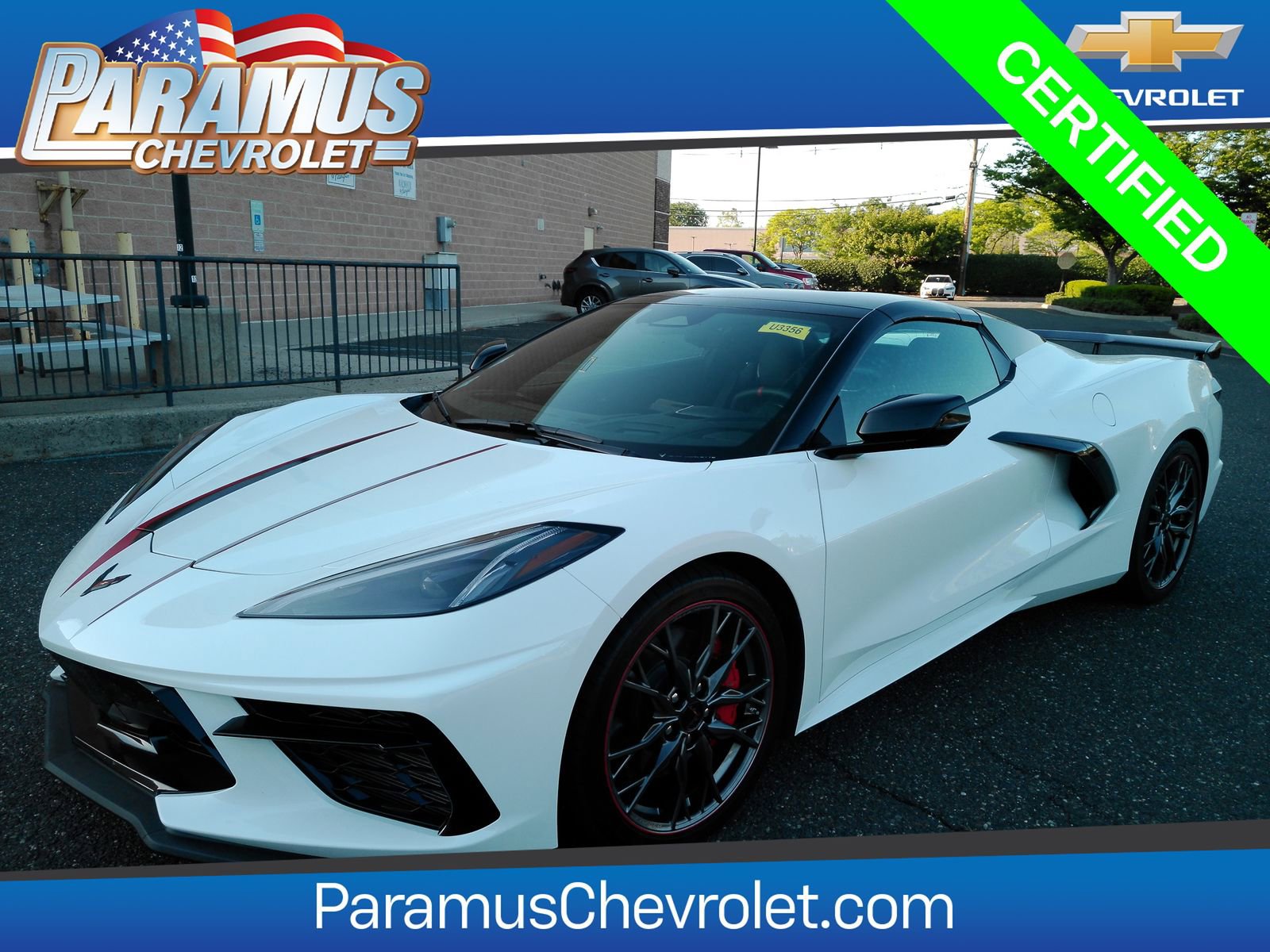 2026 Chevrolet Corvette Stingray Convertible 2LT's photo