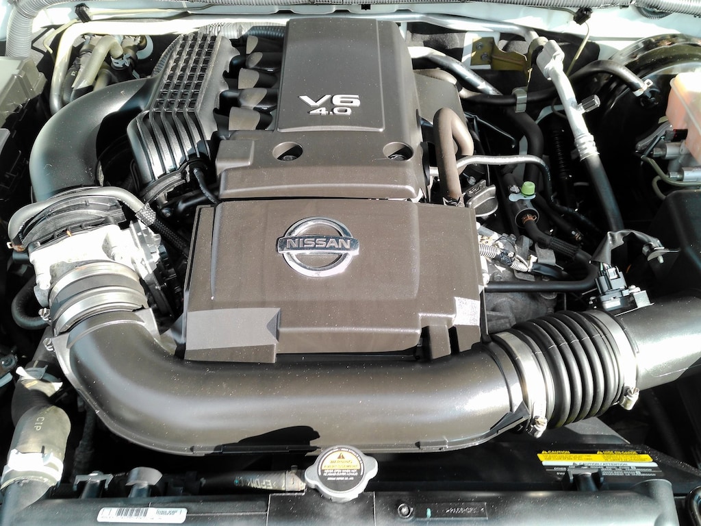 Used 2018 Nissan Frontier SV V6