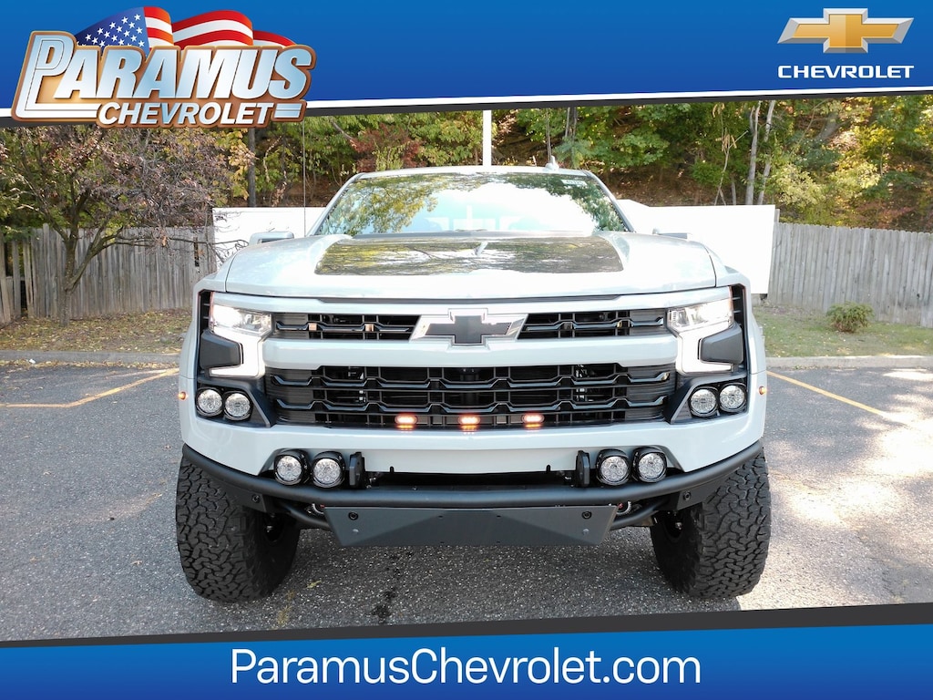 New 2025 Chevrolet Silverado 1500 LTZ Truck