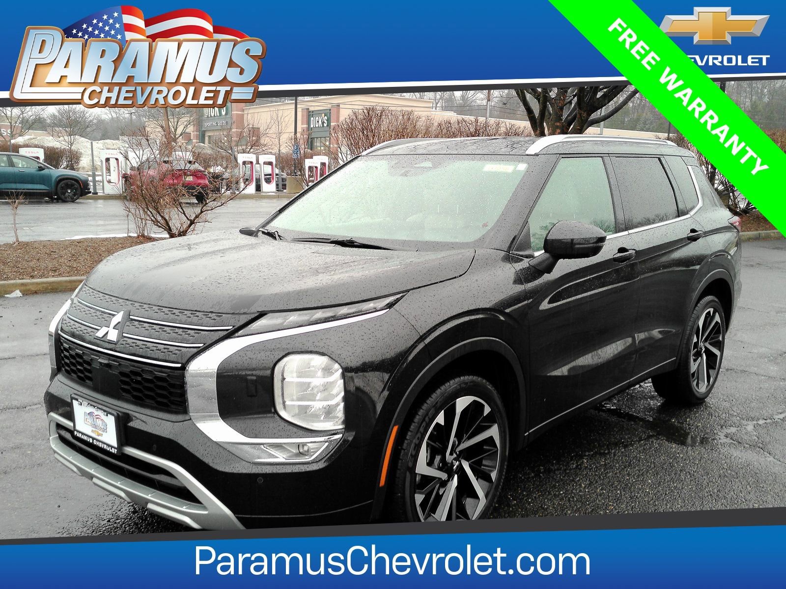 2024 Mitsubishi Outlander SEL S-AWC