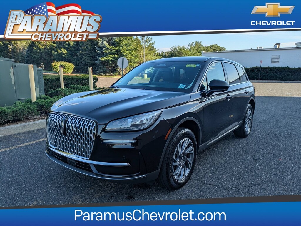 Used 2024 Lincoln Corsair Premiere SUV