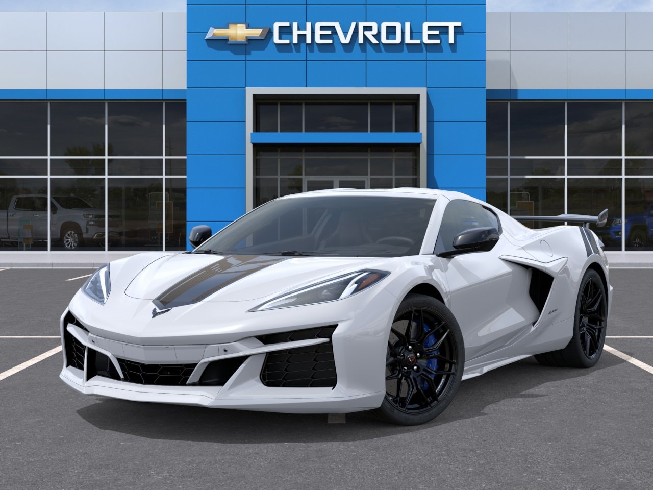 2026 Chevrolet Corvette 3LZ - Photo 22