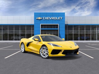 2026 Chevrolet Corvette Stingray 3LT Convertible