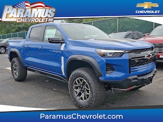 2026 Chevrolet Colorado ZR2 Truck
