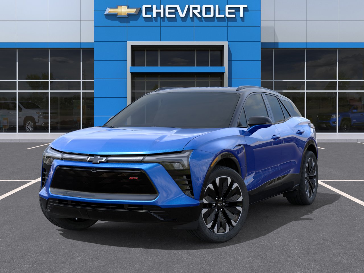 2026 Chevrolet Blazer EV RS - Photo 6