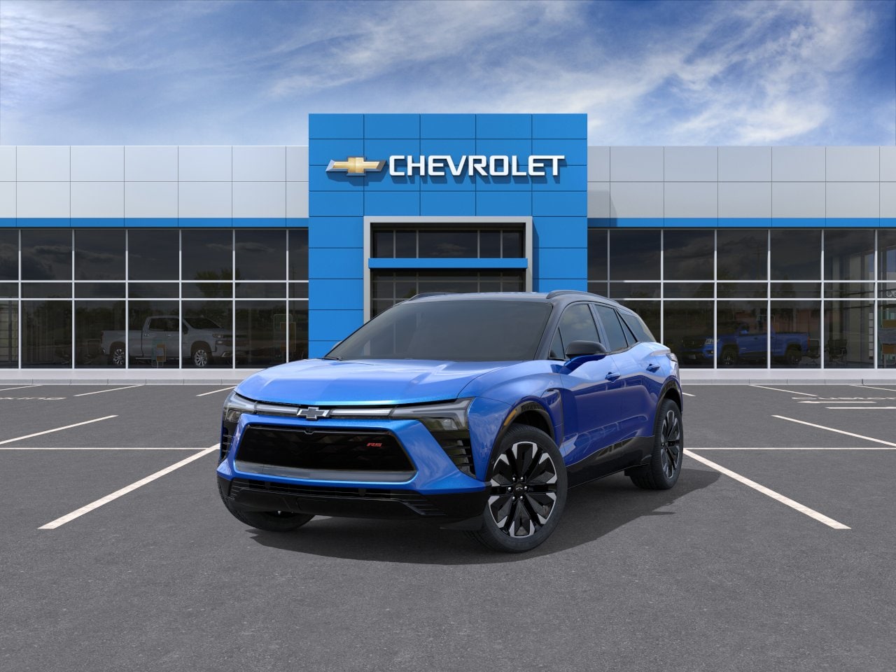 2026 Chevrolet Blazer EV RS - Photo 8