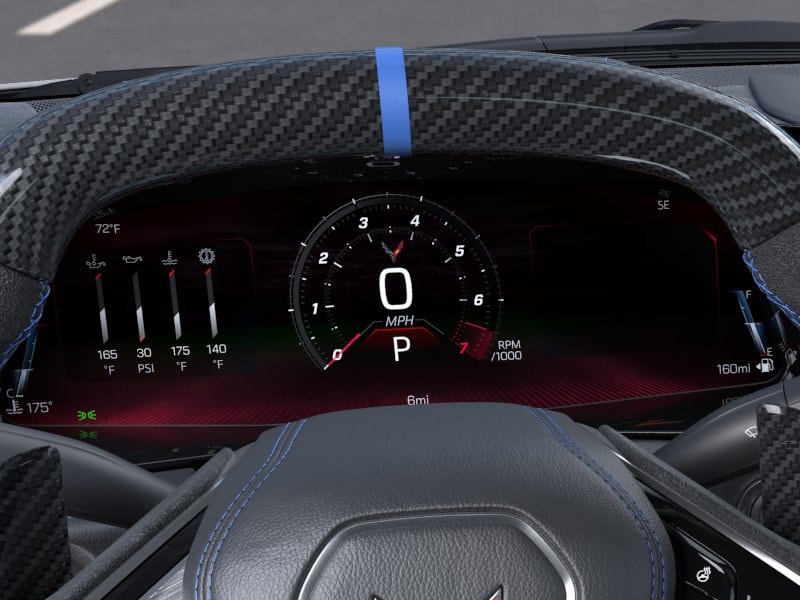 2026 Chevrolet Corvette 3LZ - Photo 34