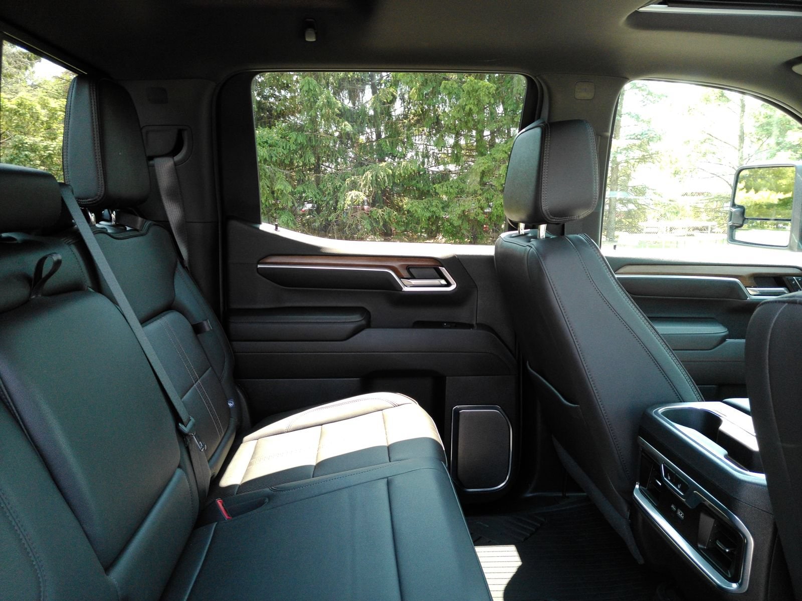 2024 Chevrolet Silverado 1500 High Country - Photo 18